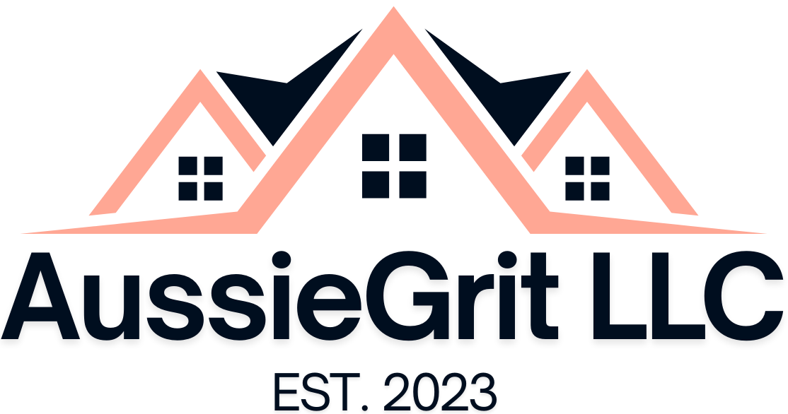 Aussie Grit Logo